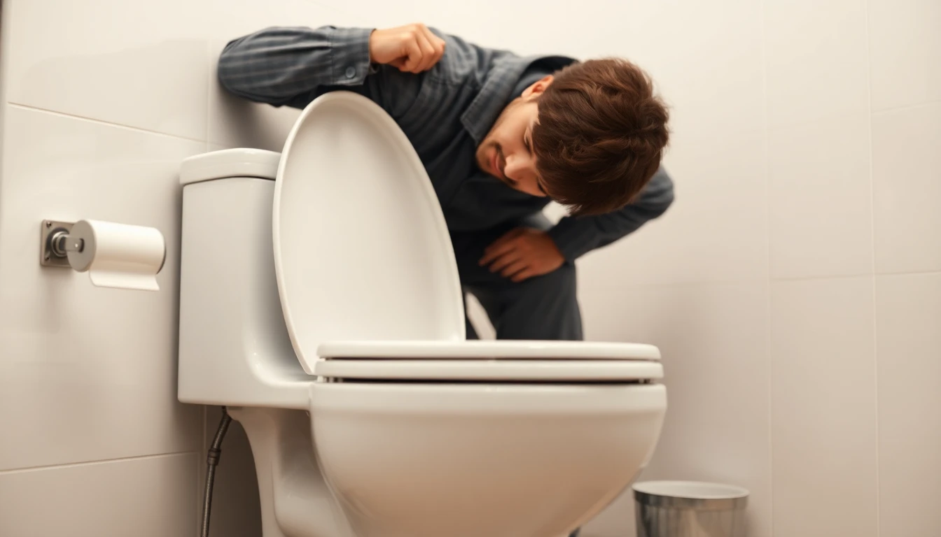 Toilet Repair & Installation