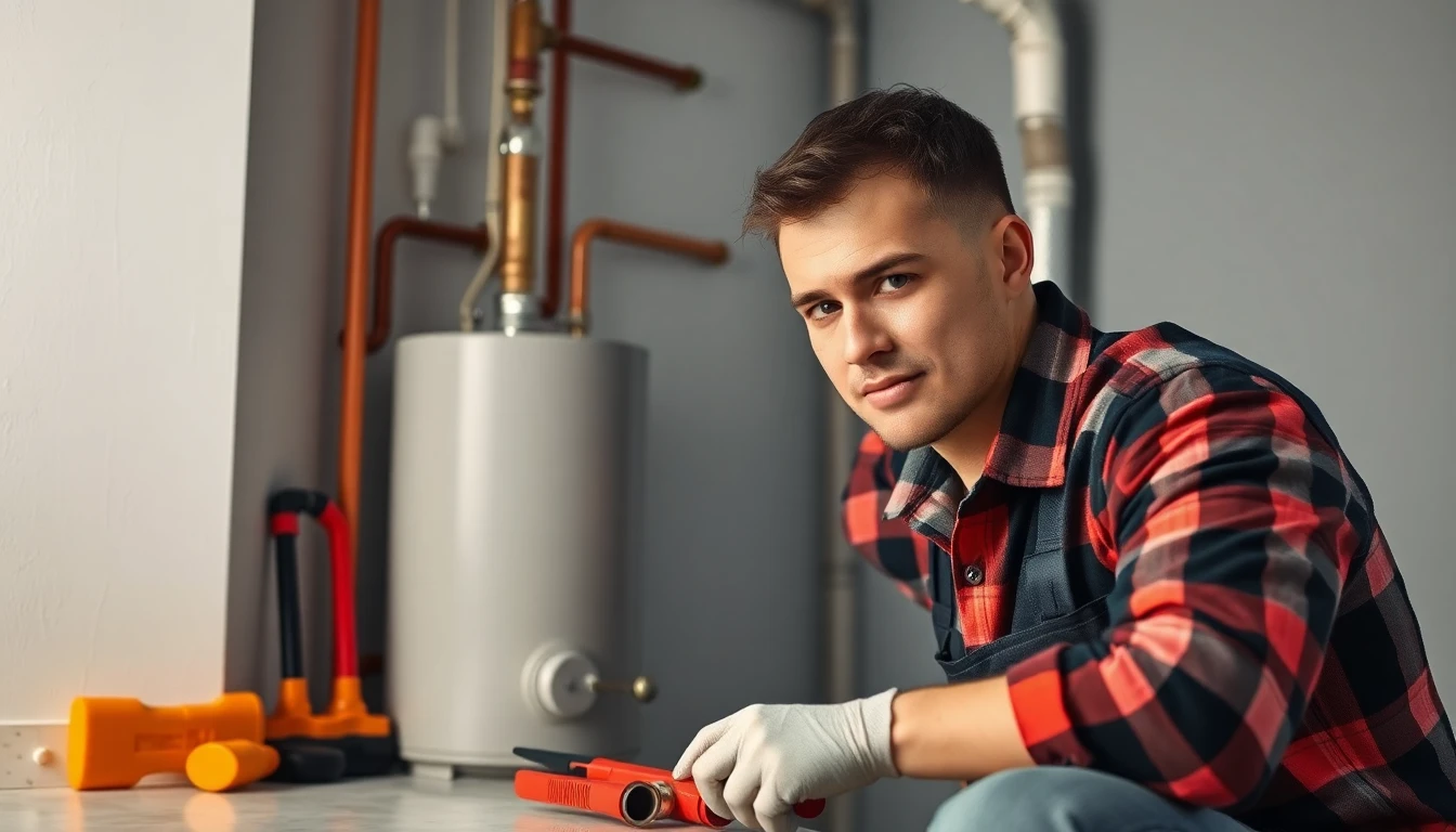 Water Heater Repair